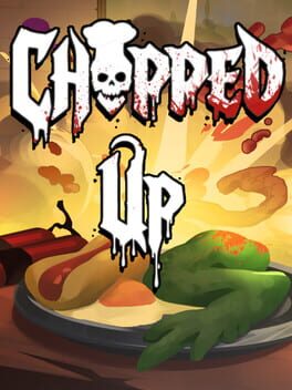 Chopped Up Cover