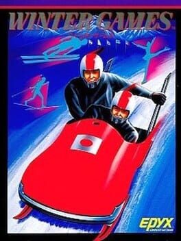 Winter Games Cover