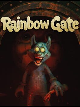 Rainbow Gate Cover
