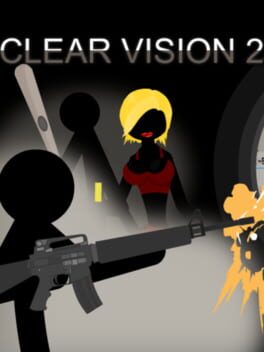 Clear Vision 2 HD Cover