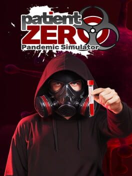 Patient Zero Pandemiс Simulator Cover