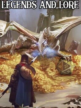 Legends And Lore Cover