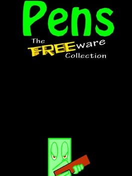 Pens: The Freeware Collection Cover