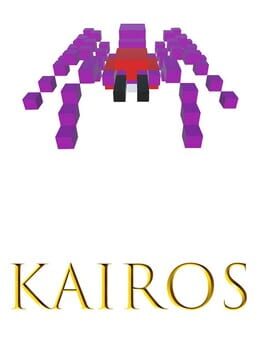 Kairos Cover