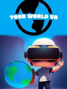 Your World VR Cover