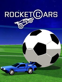 Rocket Cars Cover