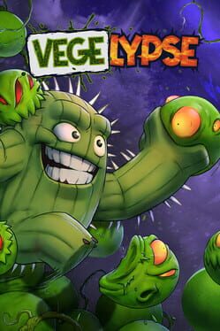 Vegelypse Cover