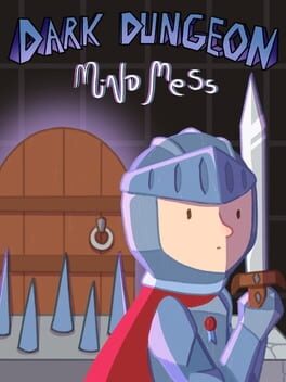 Dark Dungeon Mind Mess Cover
