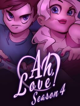 Ah, Love! Season 4 Cover