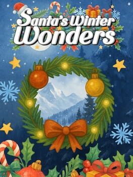 Santa's Winter Wonders Cover