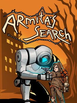 Armita's Search Cover