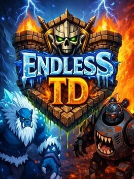 Endless TD Cover