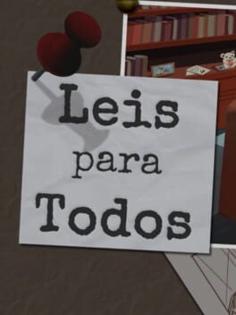 Leis para Todos Cover