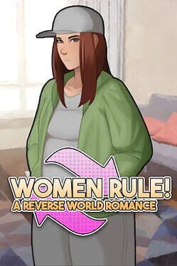 Women Rule! A Reverse World Romance Cover
