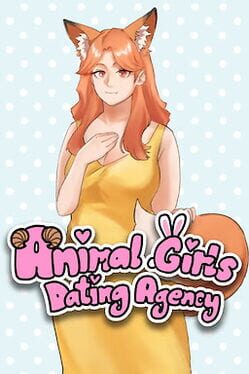 Animal Girls Dating Agency Cover