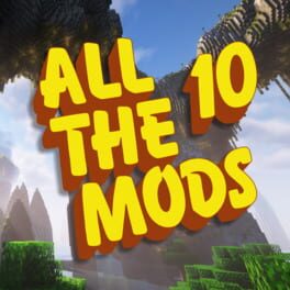 All the Mods 10 Cover