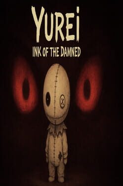 Yurei: Ink of the Damned Cover