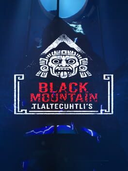 Black Mountain of Tlaltecuhtli’s Cover