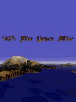 1497: Five Years After Cover