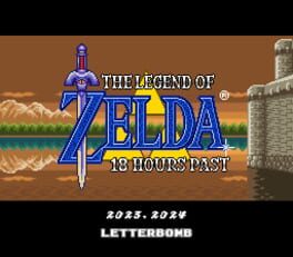 The Legend of Zelda: 18 Hours Past Cover