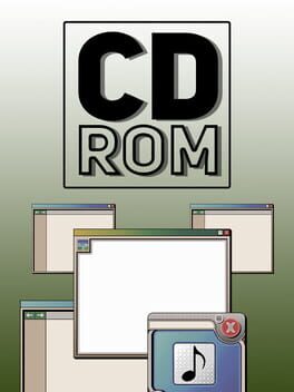 CD-ROM Cover