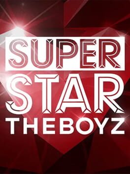 SuperStar: The Boyz Cover