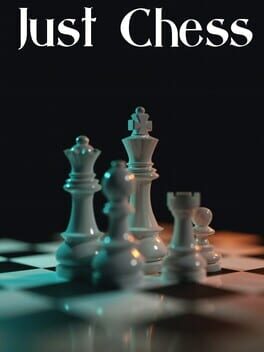 Just Chess Cover