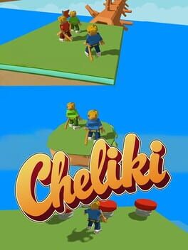 Cheliki Cover