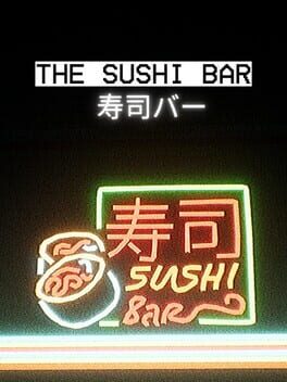 The Sushi Bar Cover