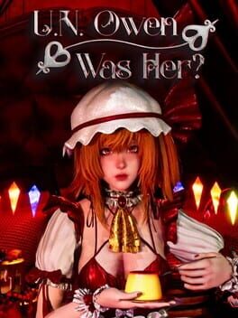 U.N. Owen Was Her? Cover