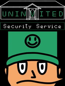 Uninvited: Security Service Cover