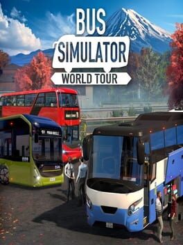 Bus Simulator: World Tour Cover