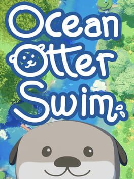 Ocean Otter Swim Cover