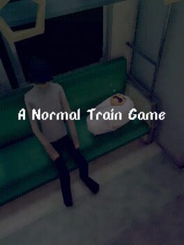 A Normal Train Game Cover