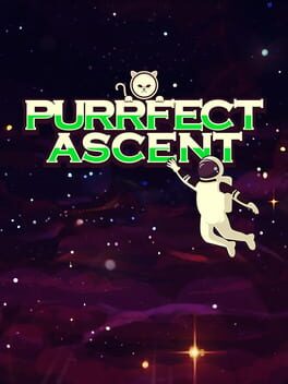 Purrfect Ascent Cover