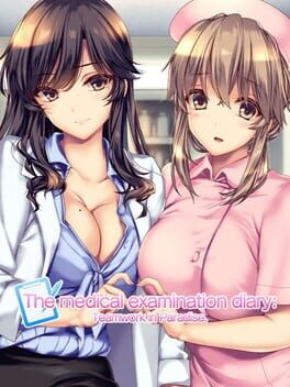 The Medical Examination Diary: Teamwork in Paradise. Cover