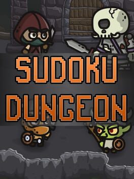 Sudoku Dungeon Cover
