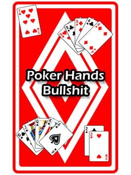Poker Hands Bullshit Cover