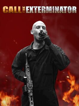 Call the Exterminator Cover