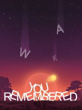 You Remembered Cover