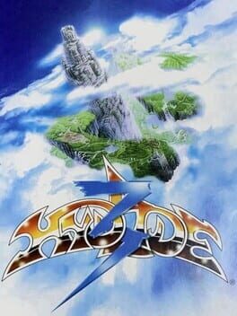 Hydlide 3: Arranged cover