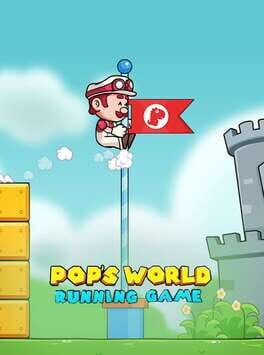 Pop's World Cover