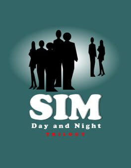 SIM Day and Night Trilogy Cover