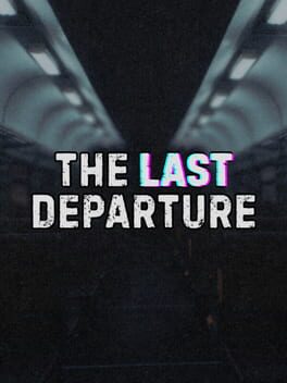 The Last Departure Cover