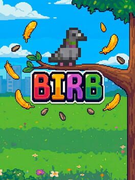 Birb Cover
