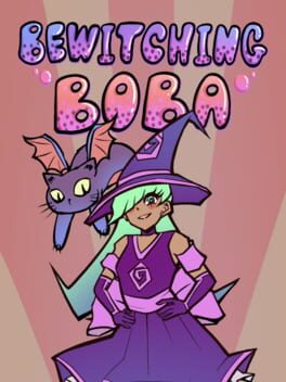 Bewitching Boba Cover
