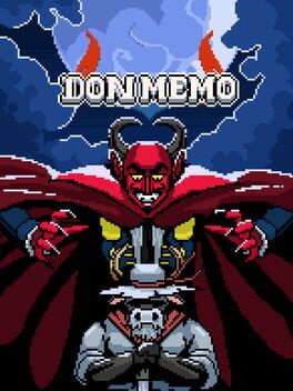 Don Memo Cover