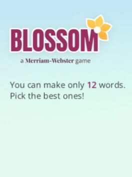 Blossom Cover
