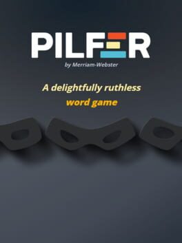 Pilfer Cover