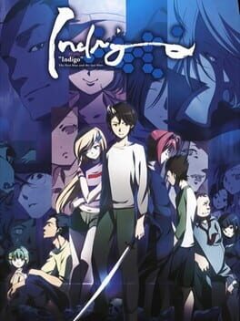 Indigo Cover